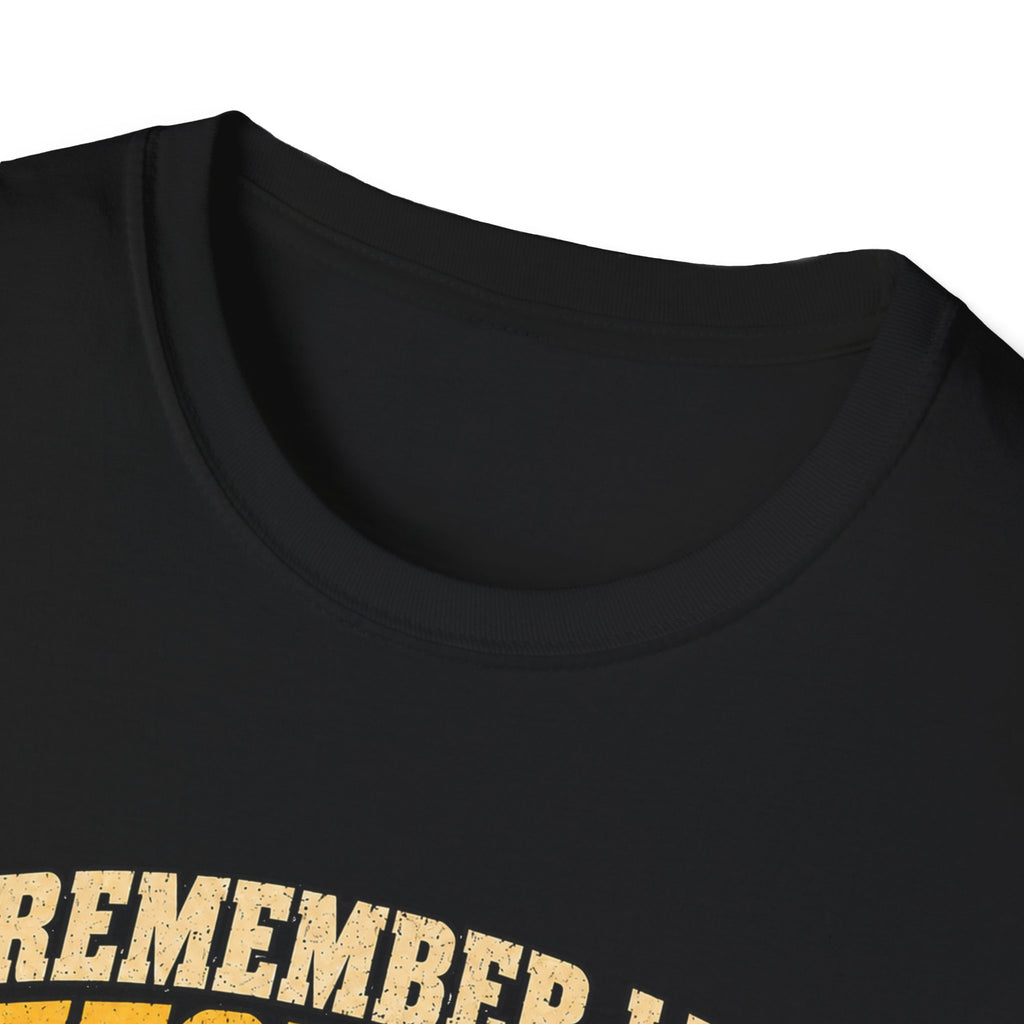 I Remember Life Before GPS map reader T-Shirt | Retro Road Trip Humor