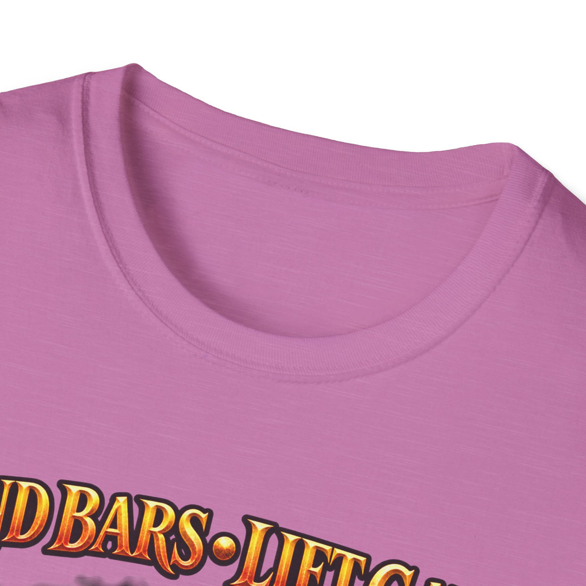 Bend Bars Lift Gates 'I Got This' Graphic T-Shirt — Strong Woman Fitness Tee