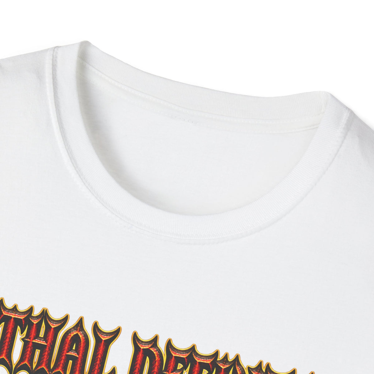 T-Shirt — Lethal Defined 'Total Party Kill' Dragon RPG Gaming Tee