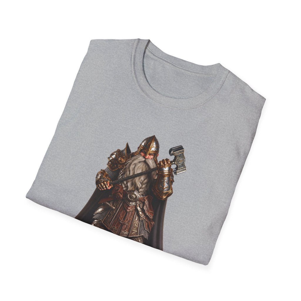 Dwarf Grudge-Forged Graphic T-Shirt