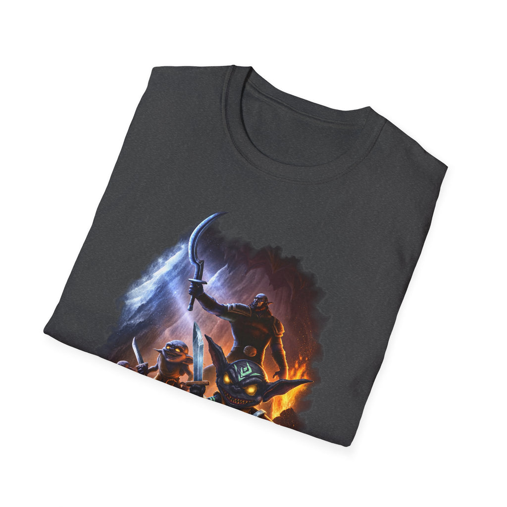 T-Shirt — "Goblins, Hobgoblins Oh My!" Fantasy Adventure Tee
