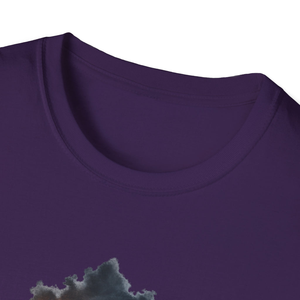 Fireball Mage T-Shirt — "When in Doubt, The Answer Is Fireball" Fantasy RPG Tee
