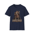 Dwarf Grudge-Forged Graphic T-Shirt