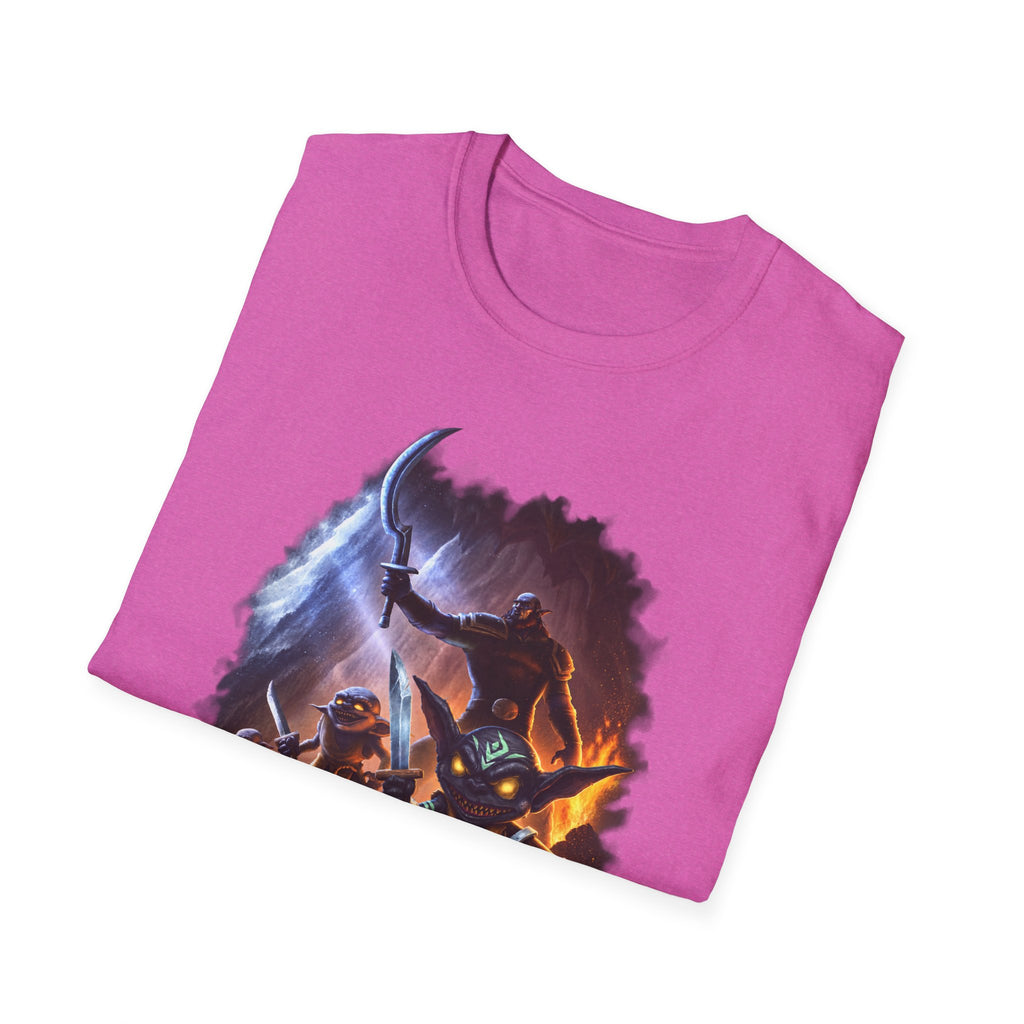 T-Shirt — "Goblins, Hobgoblins Oh My!" Fantasy Adventure Tee