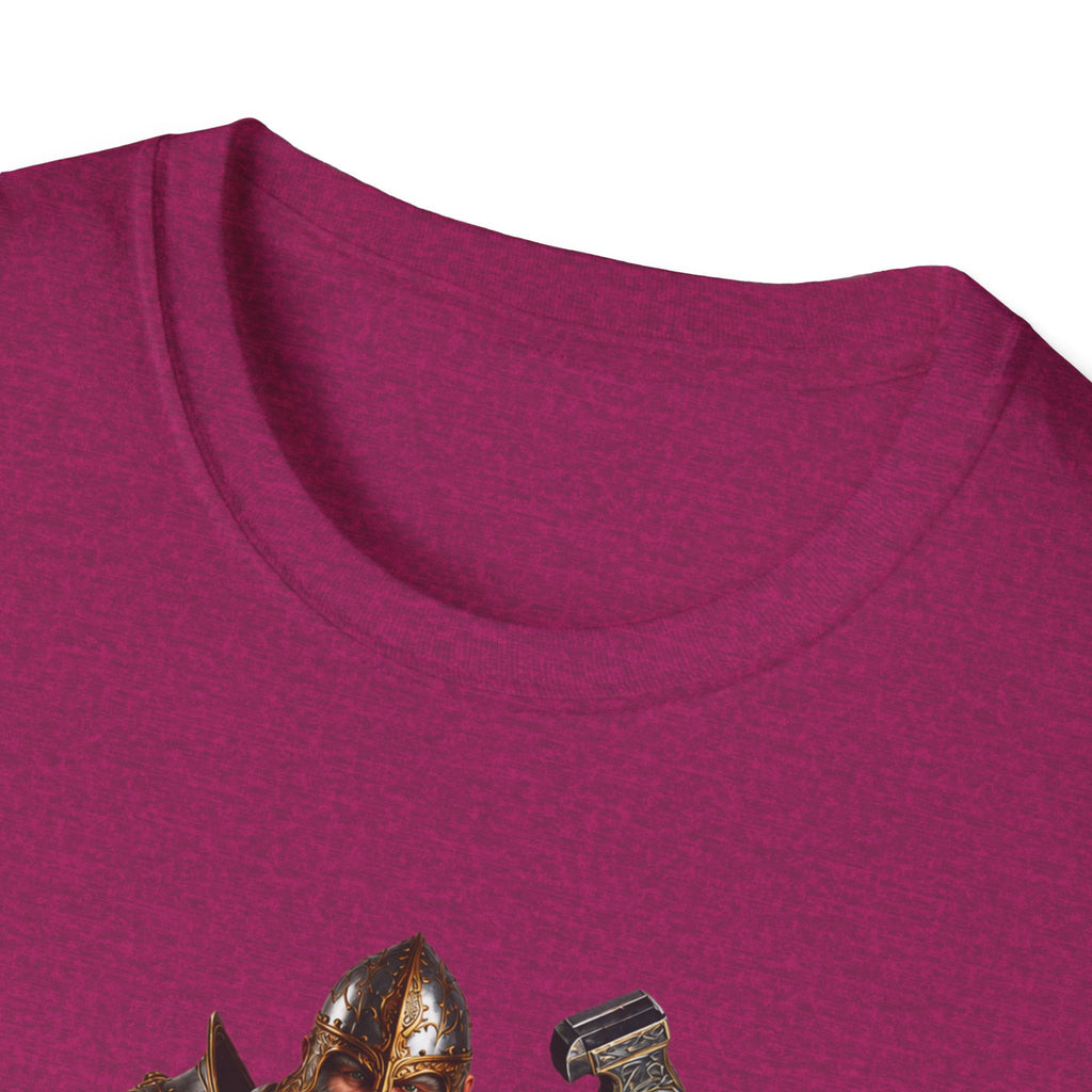 Dwarf Grudge-Forged Graphic T-Shirt