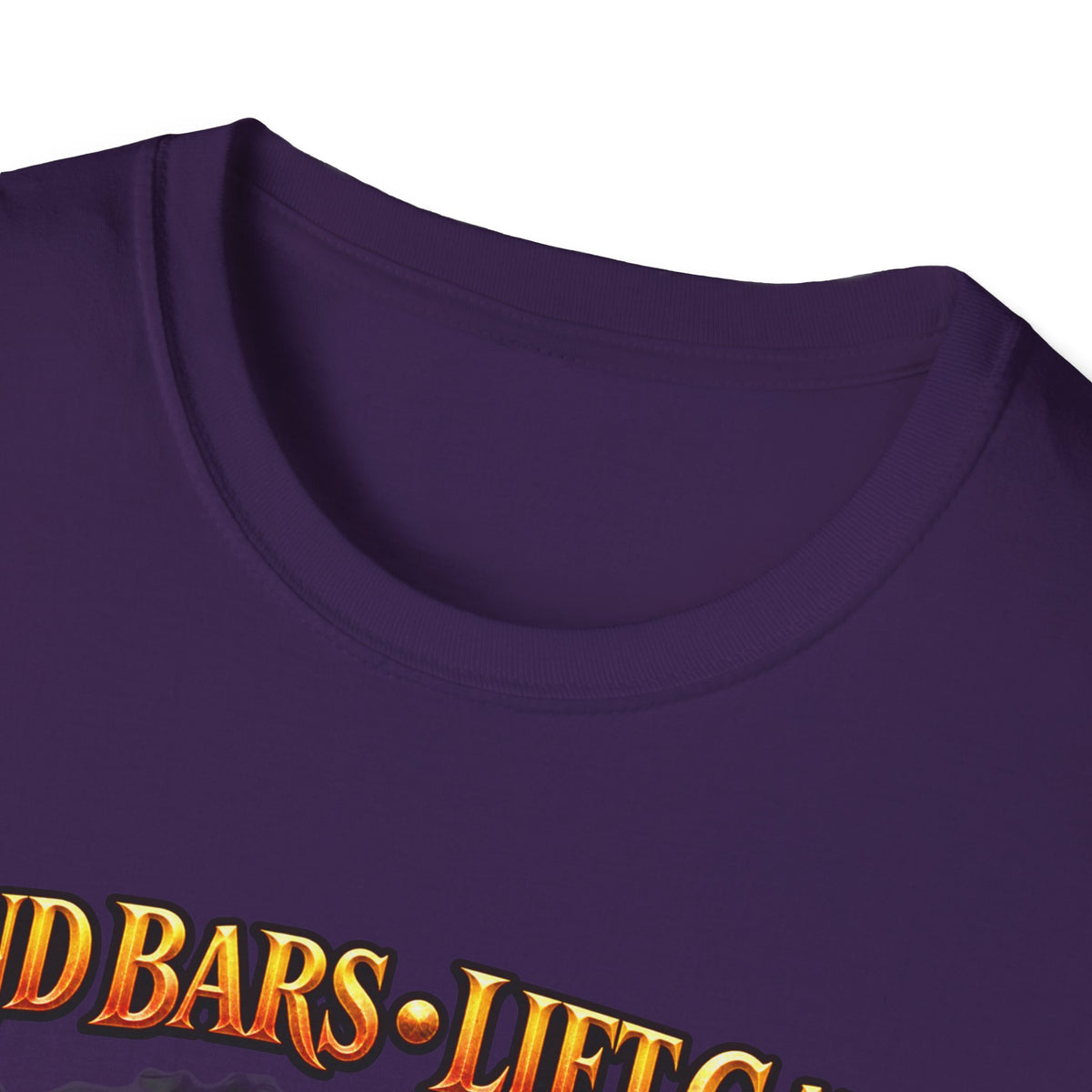 Bend Bars Lift Gates 'I Got This' Graphic T-Shirt — Strong Woman Fitness Tee