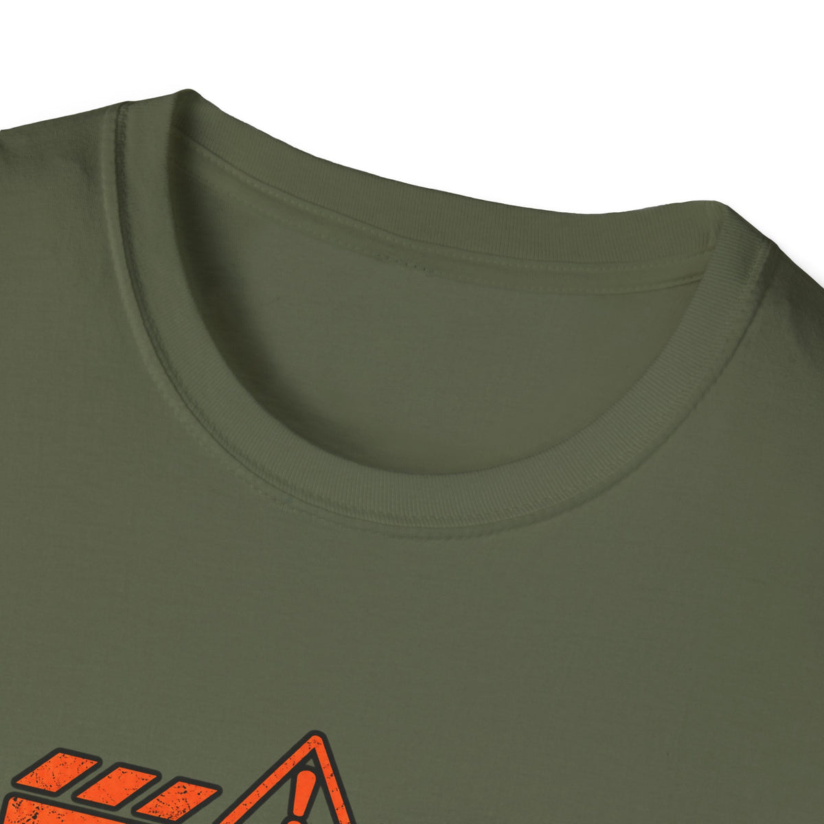 Sensors Detect High Chudactivity T-Shirt | Radar Graphic, Sci-Fi Humor