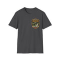 Cryptid Field Guide T-Shirt — The American Cryptid Field Guide Graphic Tee