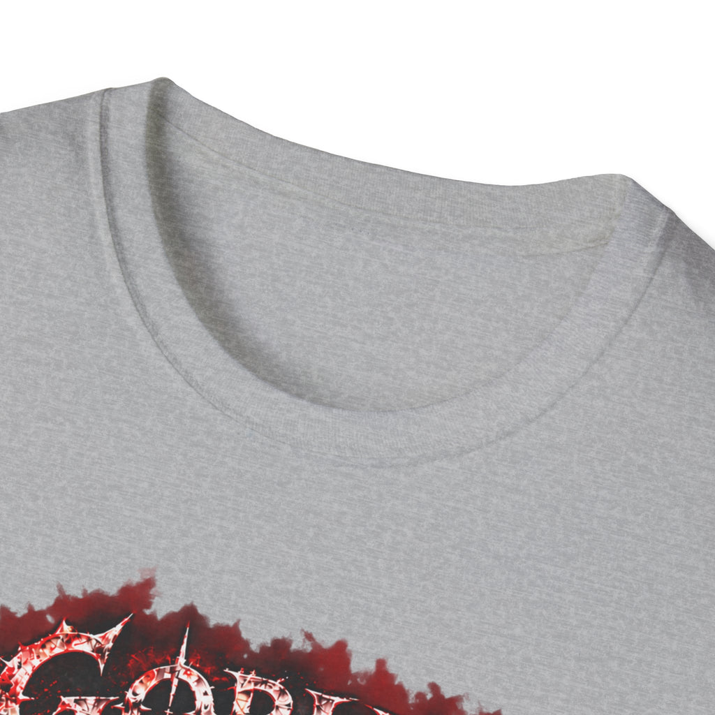 Goblin 'Something Evil This Way Lurks' Graphic T-Shirt
