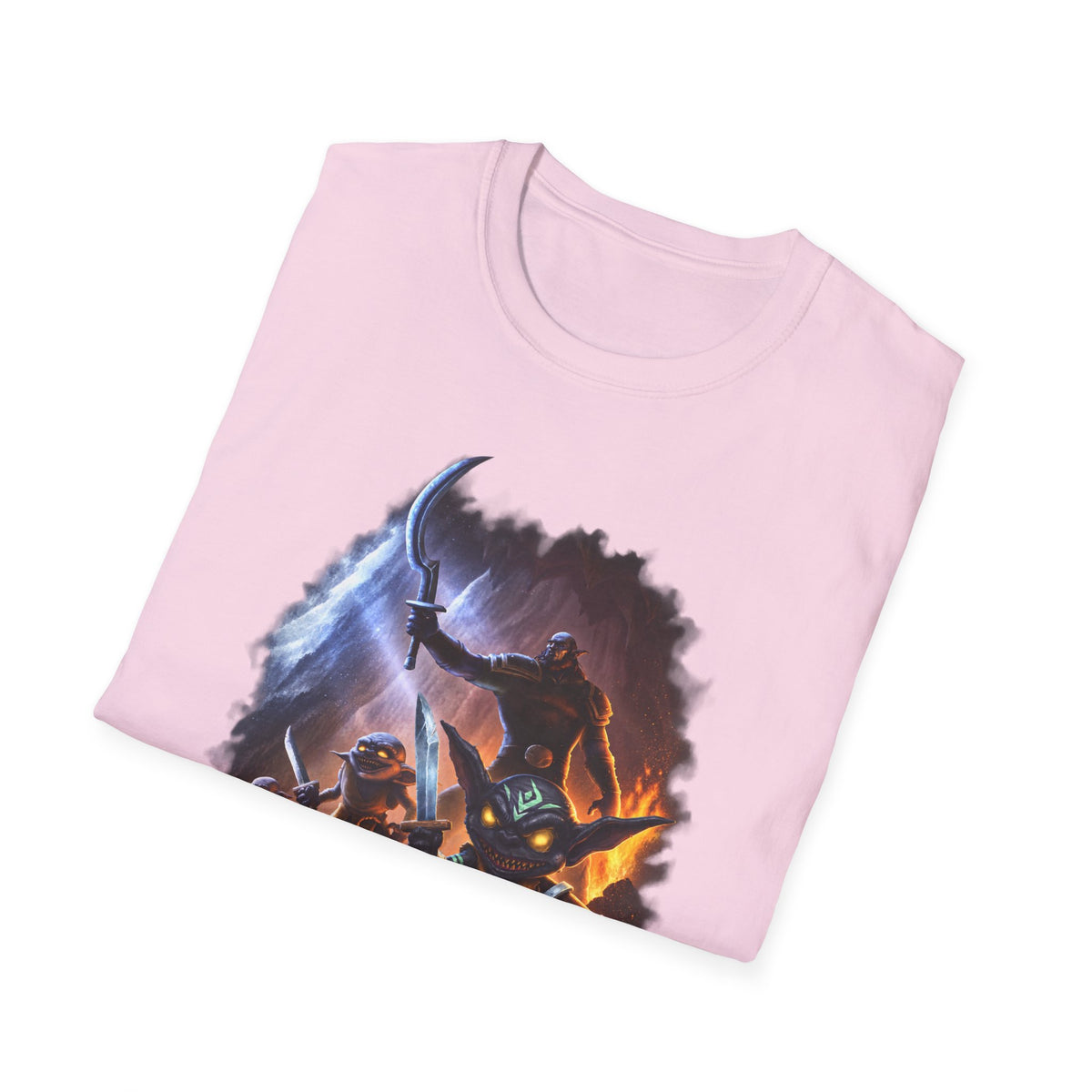 T-Shirt — "Goblins, Hobgoblins Oh My!" Fantasy Adventure Tee