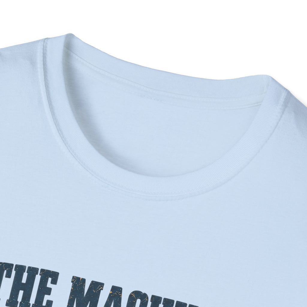 The Machines Didn’t Rise We Subscribed T-Shirt | Tech Satire Tee