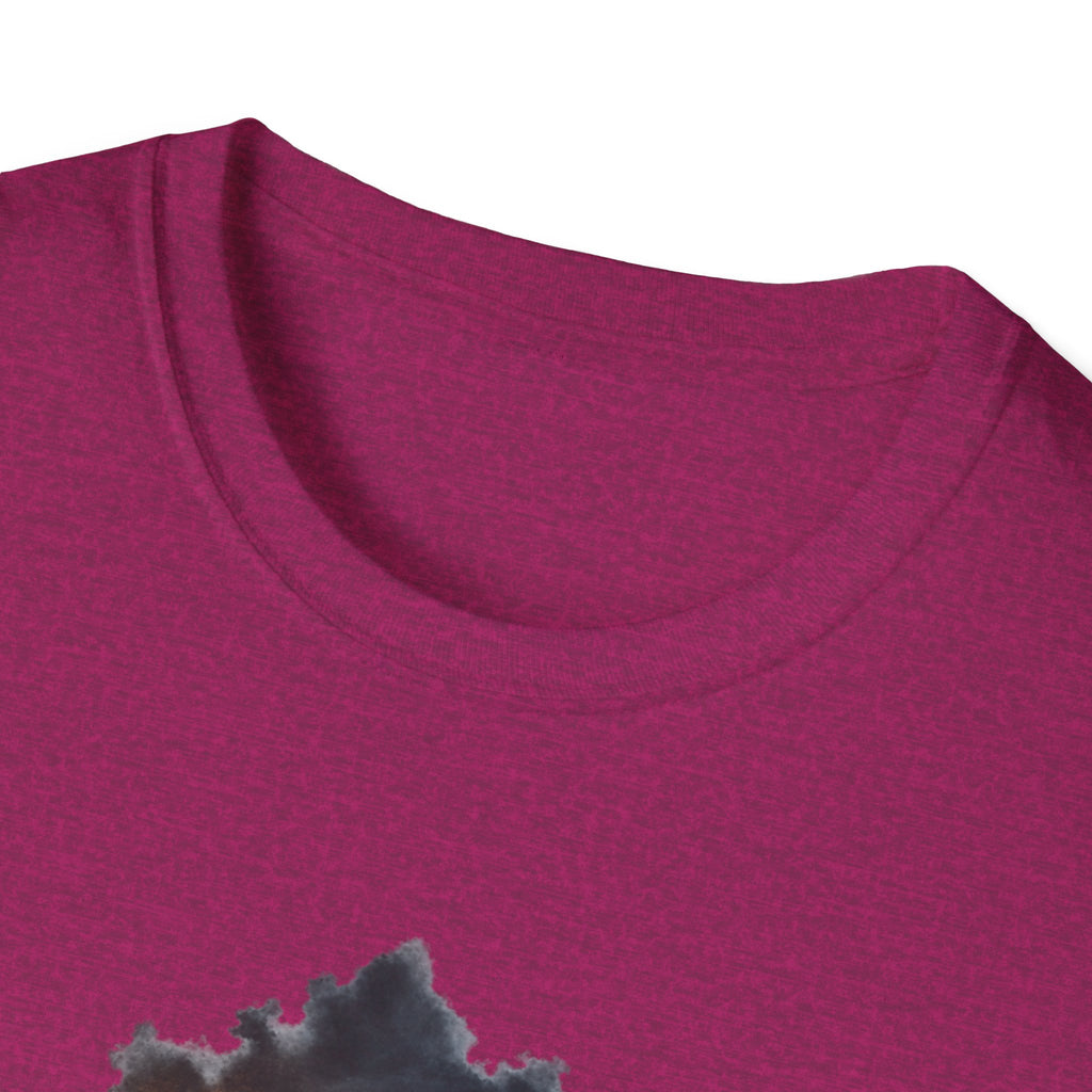 Fireball Mage T-Shirt — "When in Doubt, The Answer Is Fireball" Fantasy RPG Tee