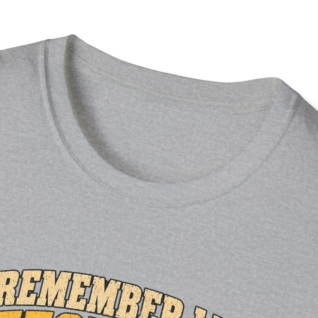 I Remember Life Before GPS map reader T-Shirt | Retro Road Trip Humor