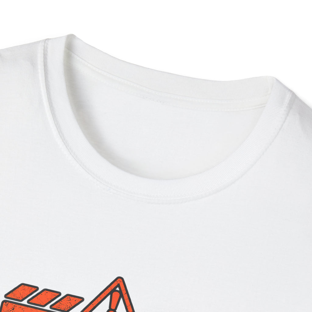 Sensors Detect High Chudactivity T-Shirt | Radar Graphic, Sci-Fi Humor