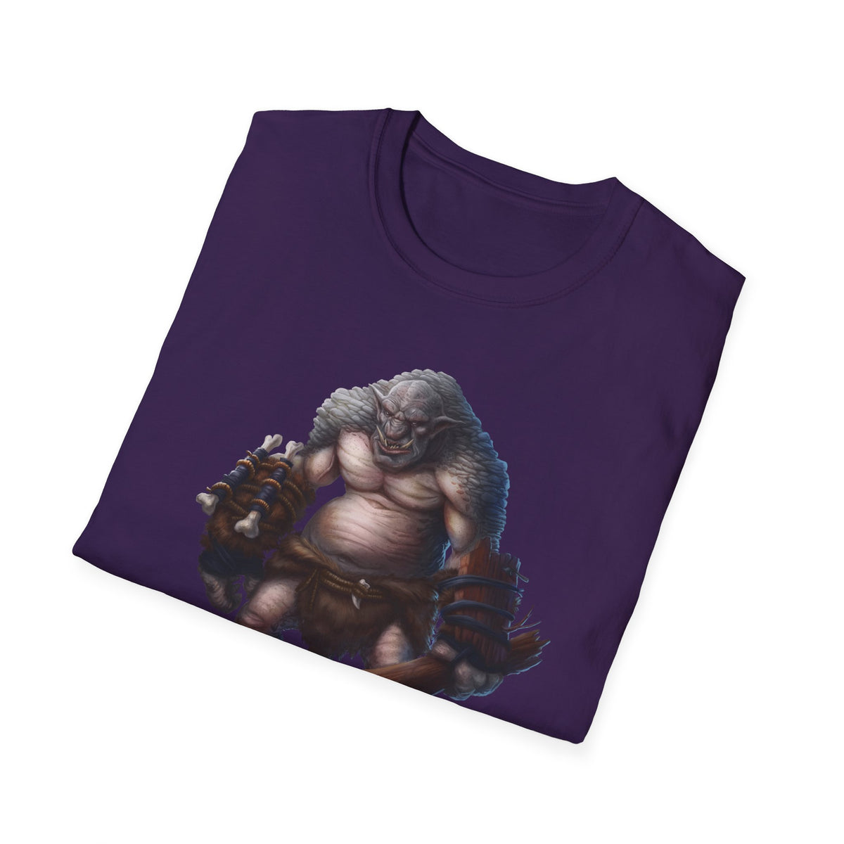 T-Shirt — 'Troll: The Ultimate Comeback Story' Fantasy Monster Graphic Tee