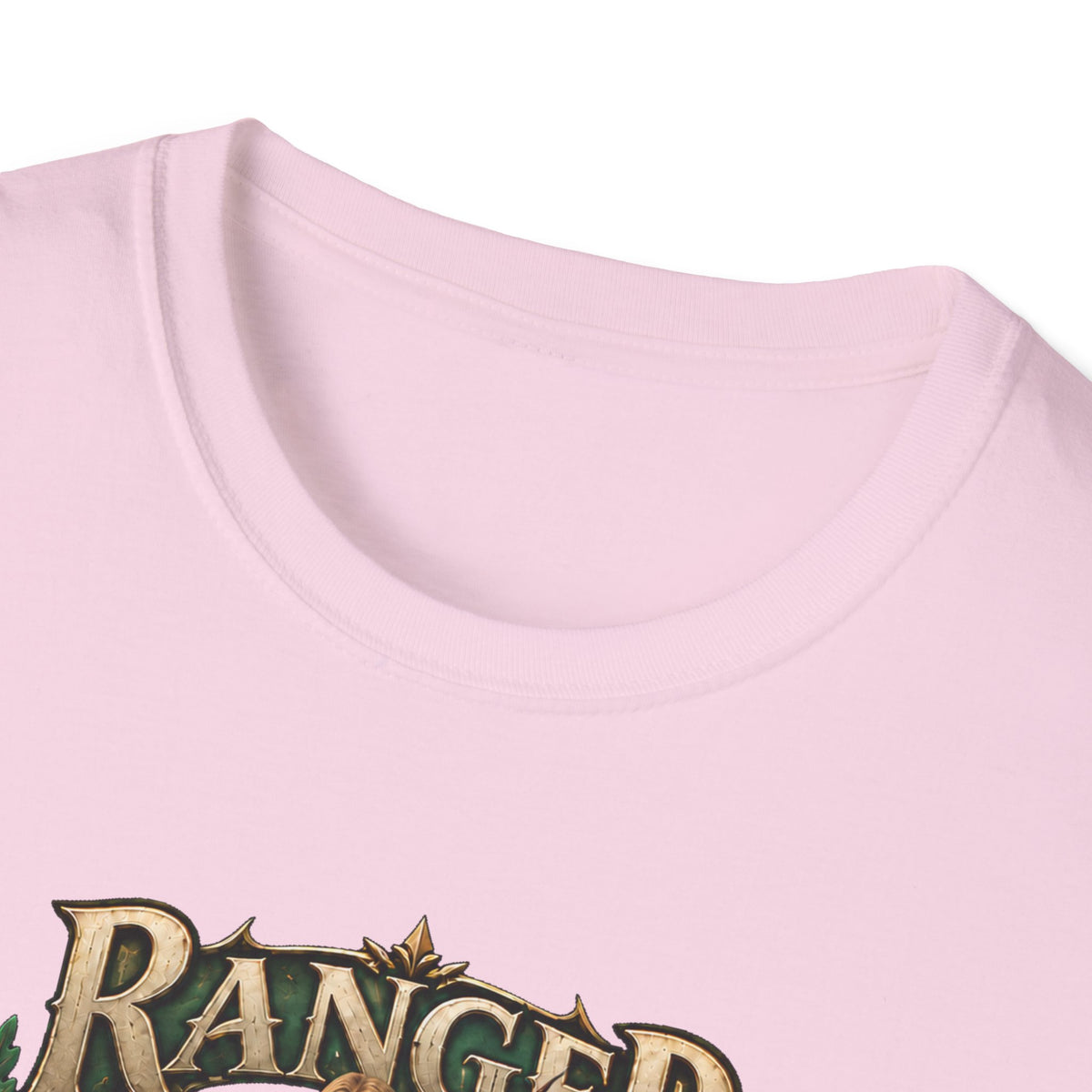 Ranger Fantasy T‑Shirt — "Grace Guardian of the Wilds"