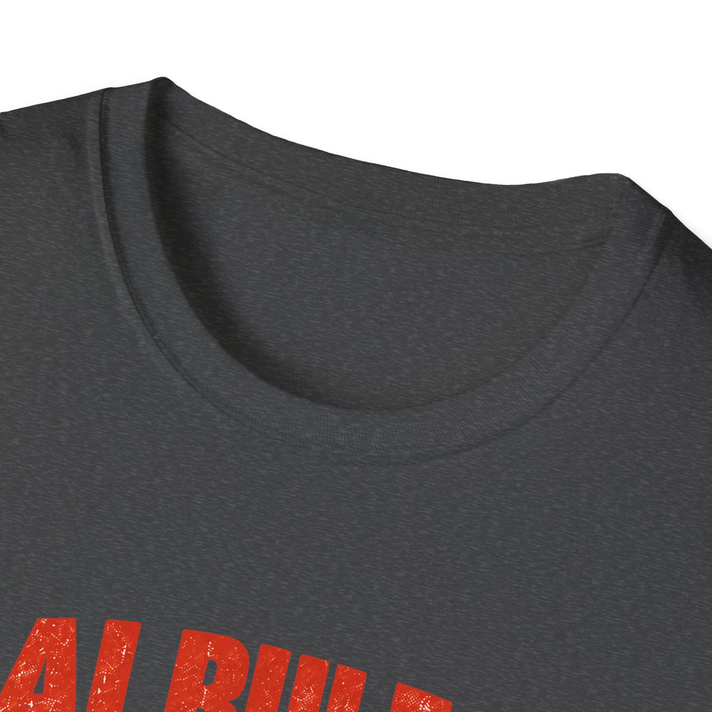 AI Rules the World T-Shirt | Retro Globe, App Popup 'Ads Can Be Removed for 4.99'