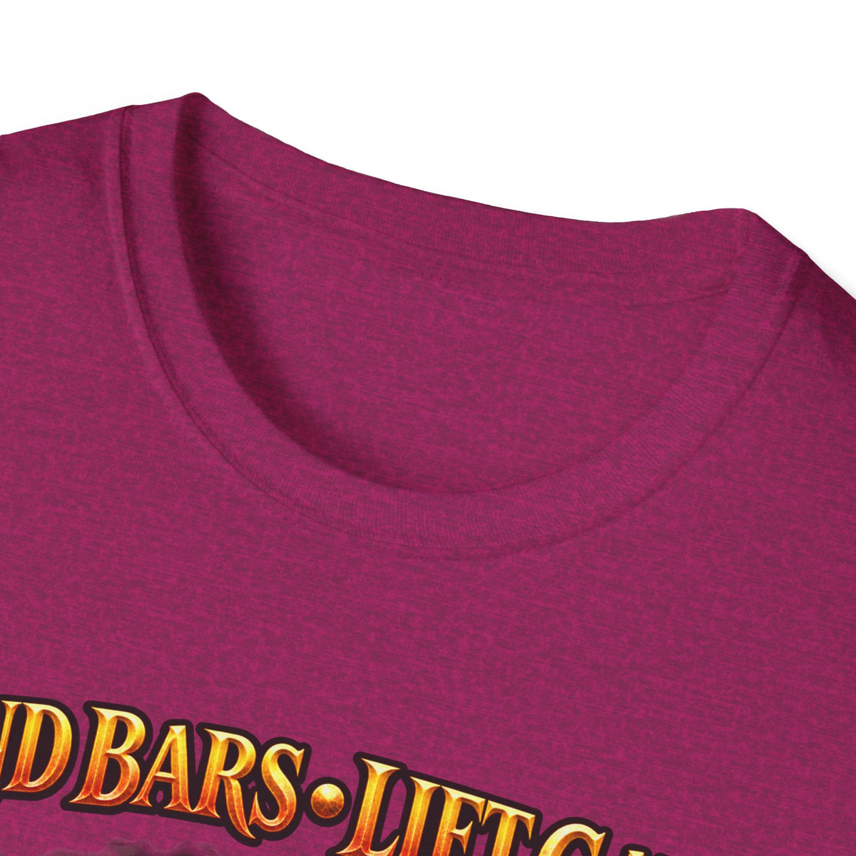 Bend Bars Lift Gates 'I Got This' Graphic T-Shirt — Strong Woman Fitness Tee