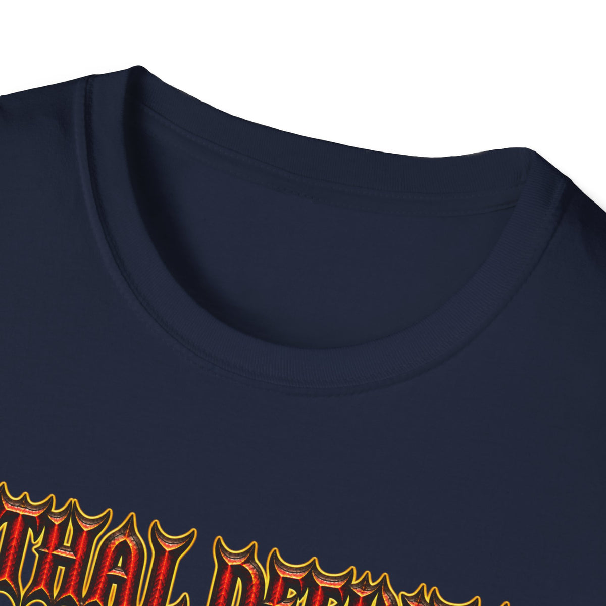 T-Shirt — Lethal Defined 'Total Party Kill' Dragon RPG Gaming Tee