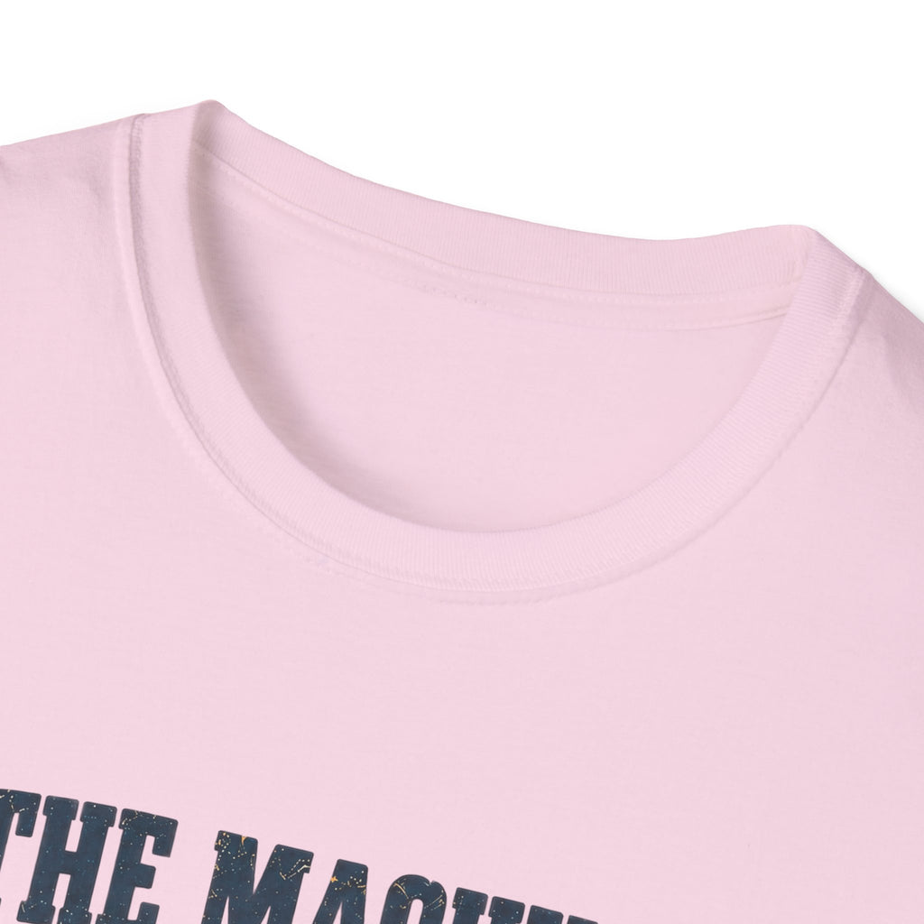 The Machines Didn’t Rise We Subscribed T-Shirt | Tech Satire Tee