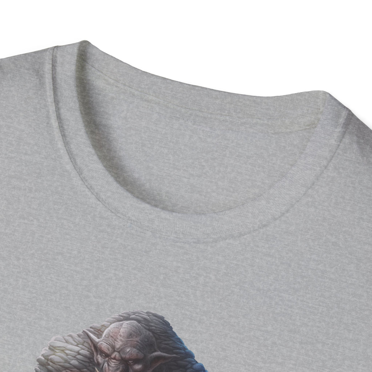 T-Shirt — 'Troll: The Ultimate Comeback Story' Fantasy Monster Graphic Tee