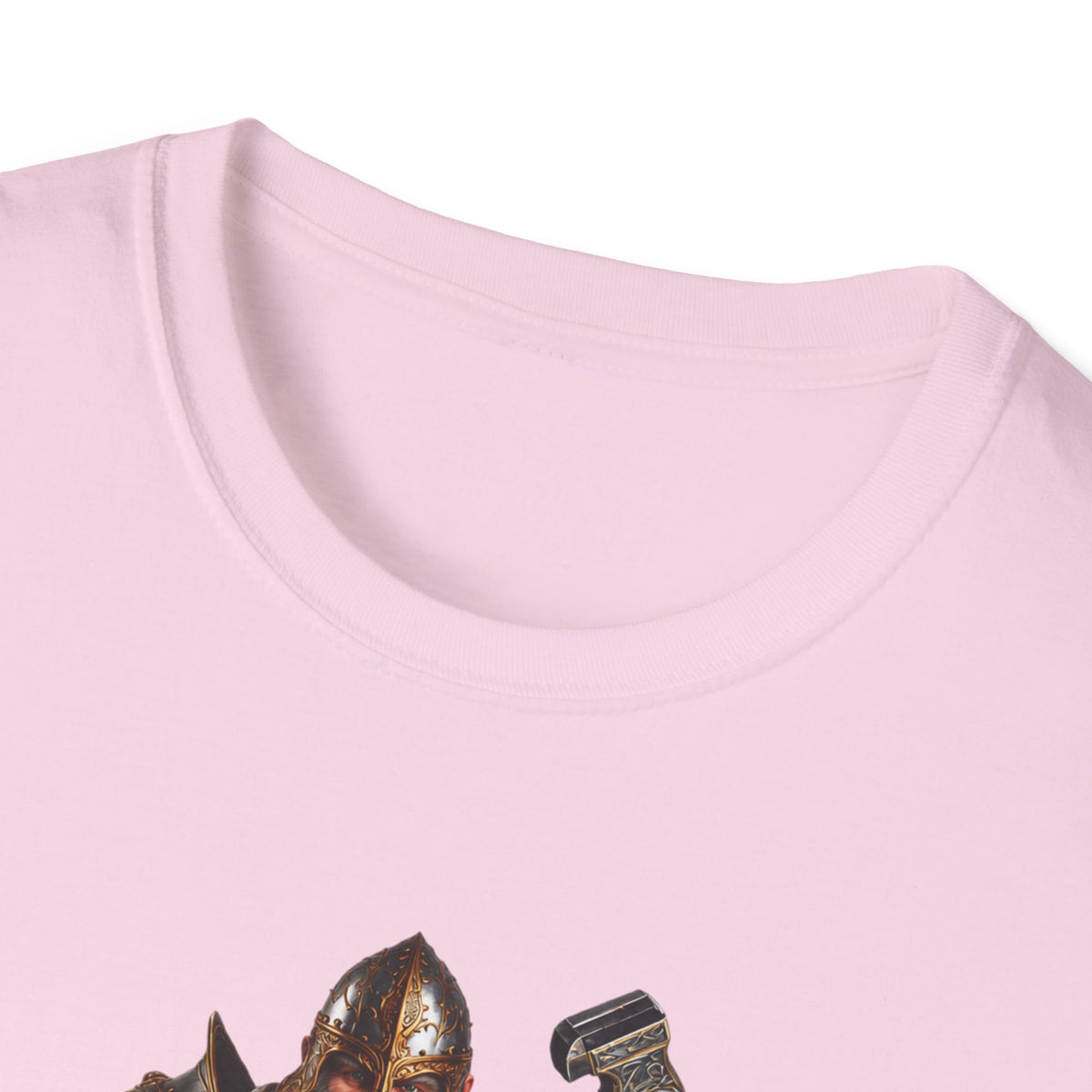 Dwarf Grudge-Forged Graphic T-Shirt
