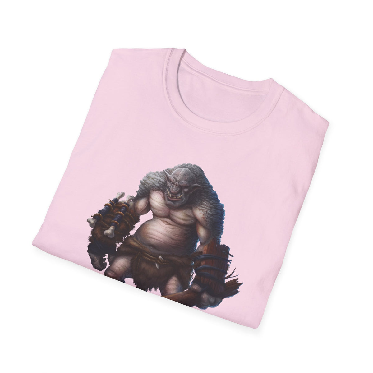 T-Shirt — 'Troll: The Ultimate Comeback Story' Fantasy Monster Graphic Tee