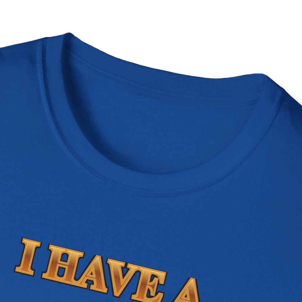I Have A Spell For That T-Shirt — Wizard Magic Graphic Tee