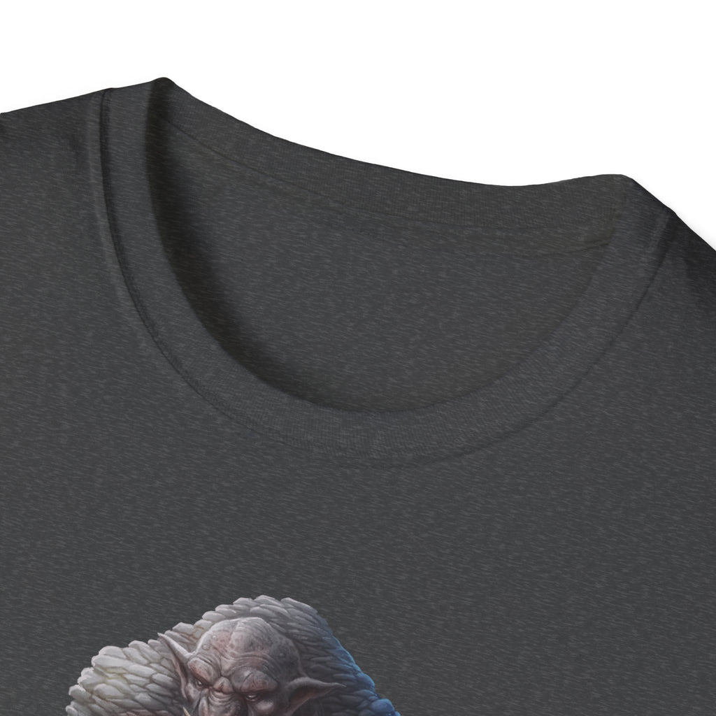 T-Shirt — 'Troll: The Ultimate Comeback Story' Fantasy Monster Graphic Tee