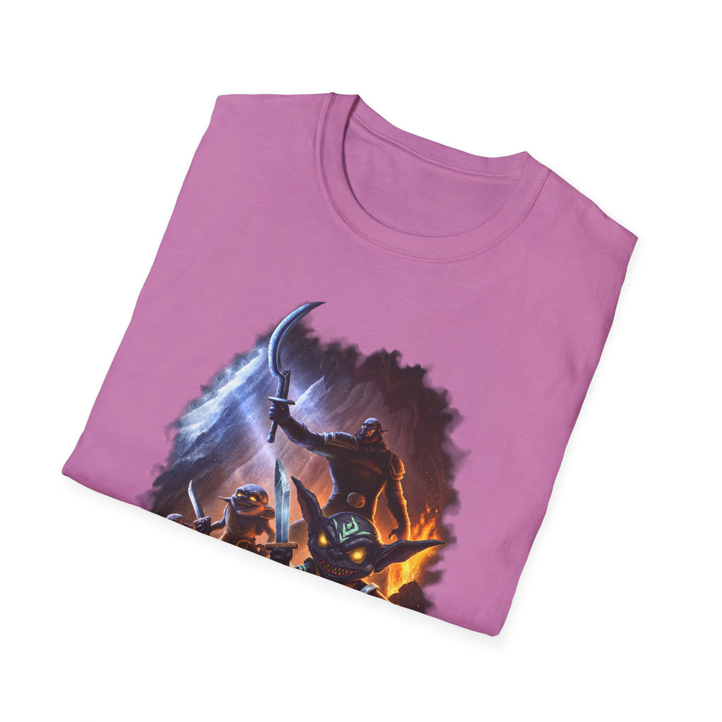 T-Shirt — "Goblins, Hobgoblins Oh My!" Fantasy Adventure Tee