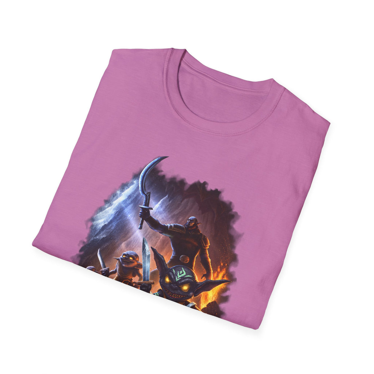 T-Shirt — "Goblins, Hobgoblins Oh My!" Fantasy Adventure Tee