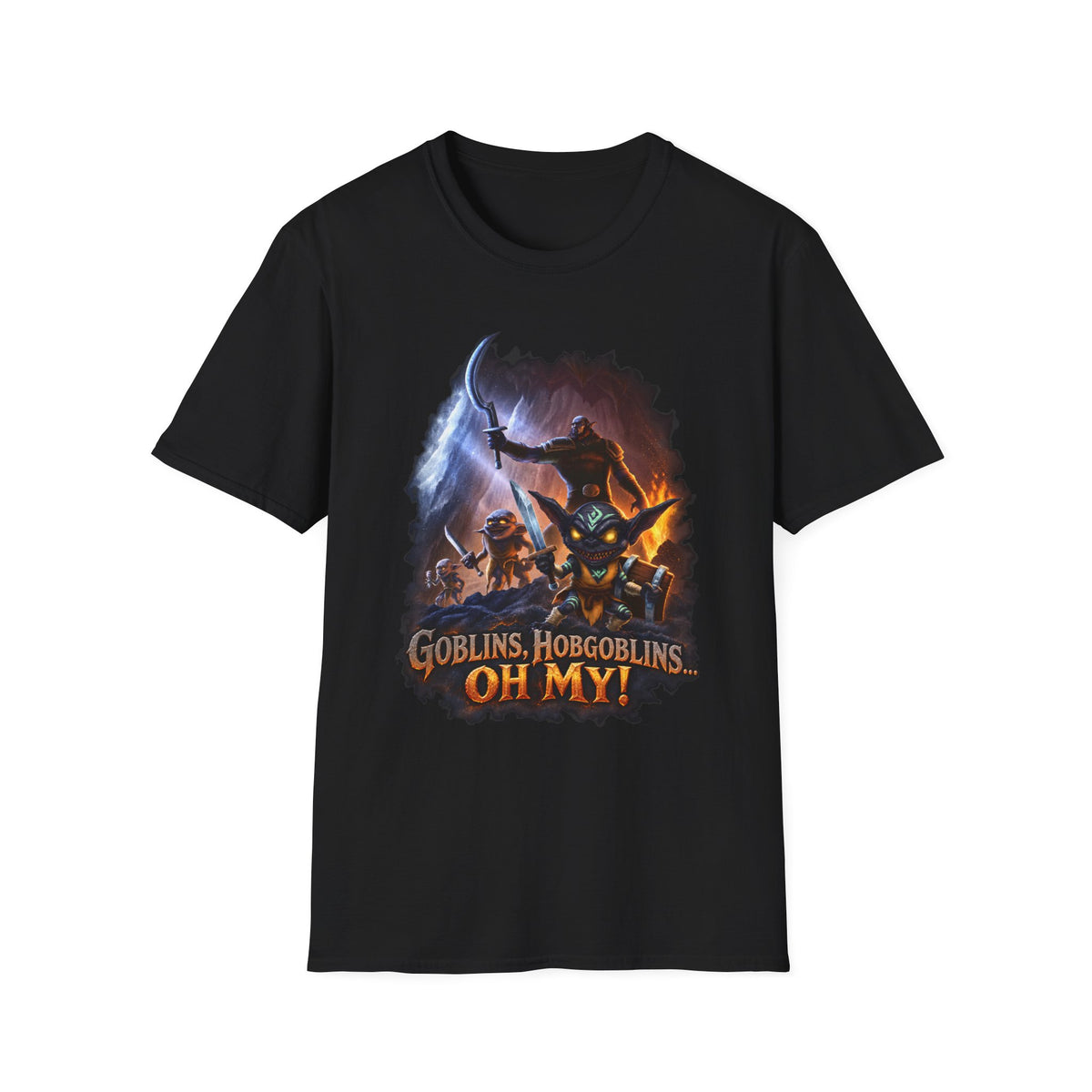 Goblins, Hobgoblins Oh My