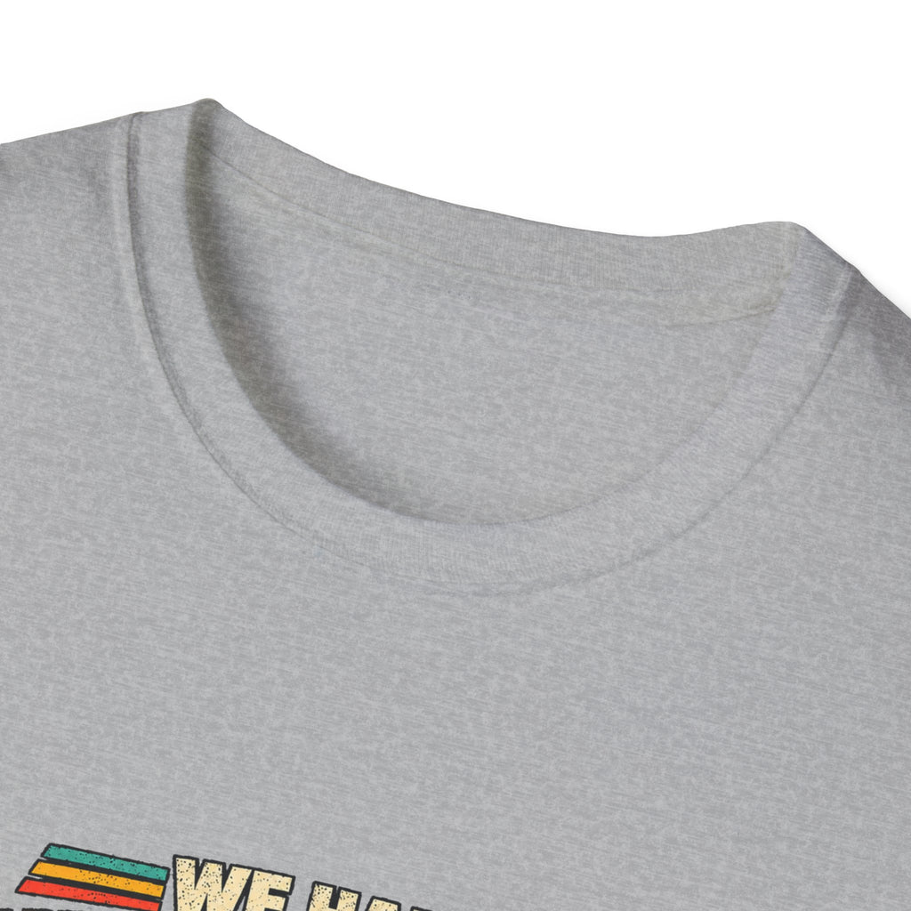 AI Magic 8 Ball T-Shirt | Artificial Intelligence Humor, Retro Arcade Graphic
