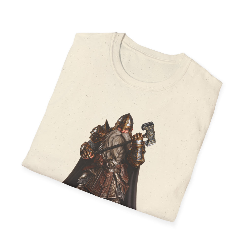 Dwarf Grudge-Forged Graphic T-Shirt