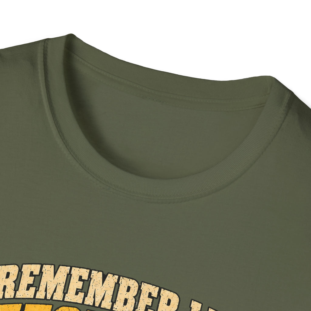 I Remember Life Before GPS map reader T-Shirt | Retro Road Trip Humor