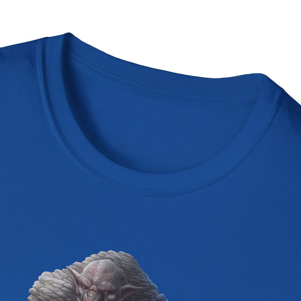 T-Shirt — 'Troll: The Ultimate Comeback Story' Fantasy Monster Graphic Tee