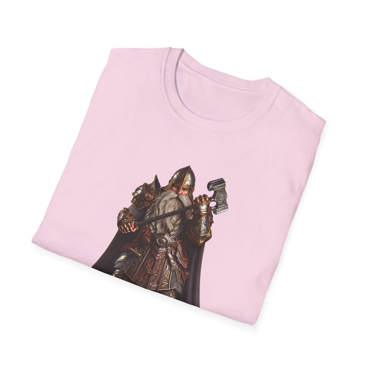 Dwarf Grudge-Forged Graphic T-Shirt