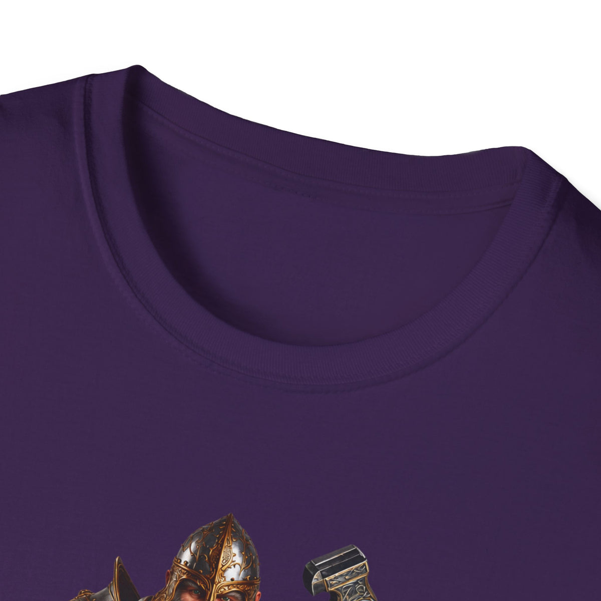 Dwarf Grudge-Forged Graphic T-Shirt