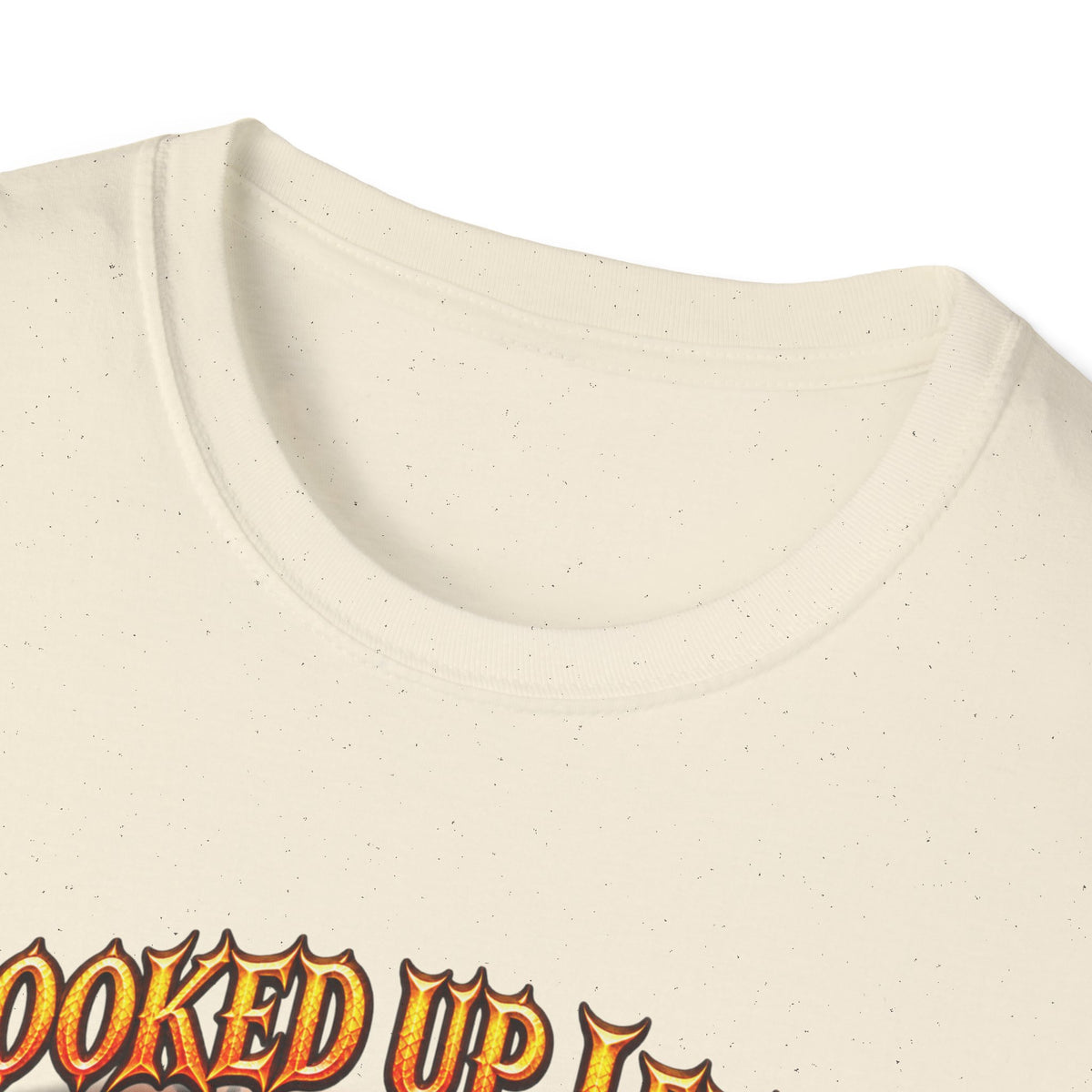Dragon Graphic T-Shirt — "I Looked Up Lethal, I Found This" Fantasy Tee