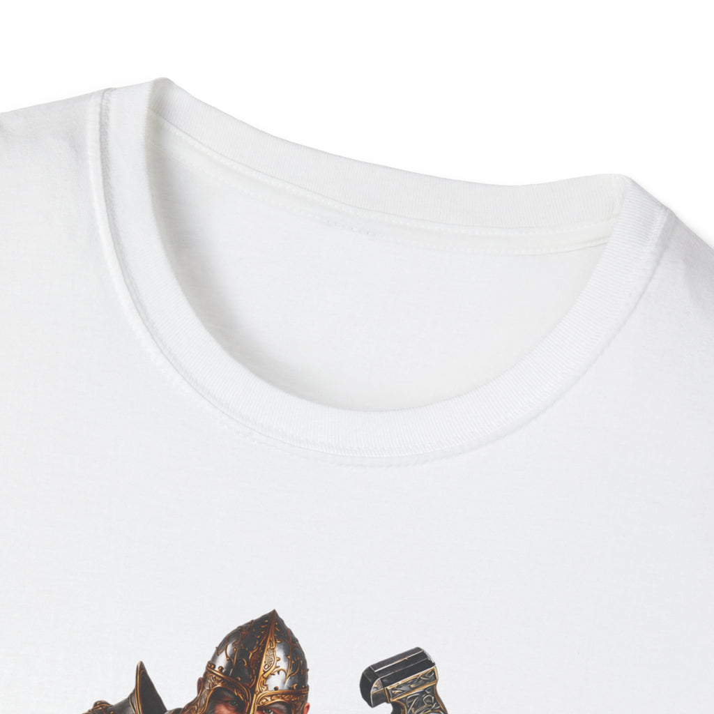 Dwarf Grudge-Forged Graphic T-Shirt