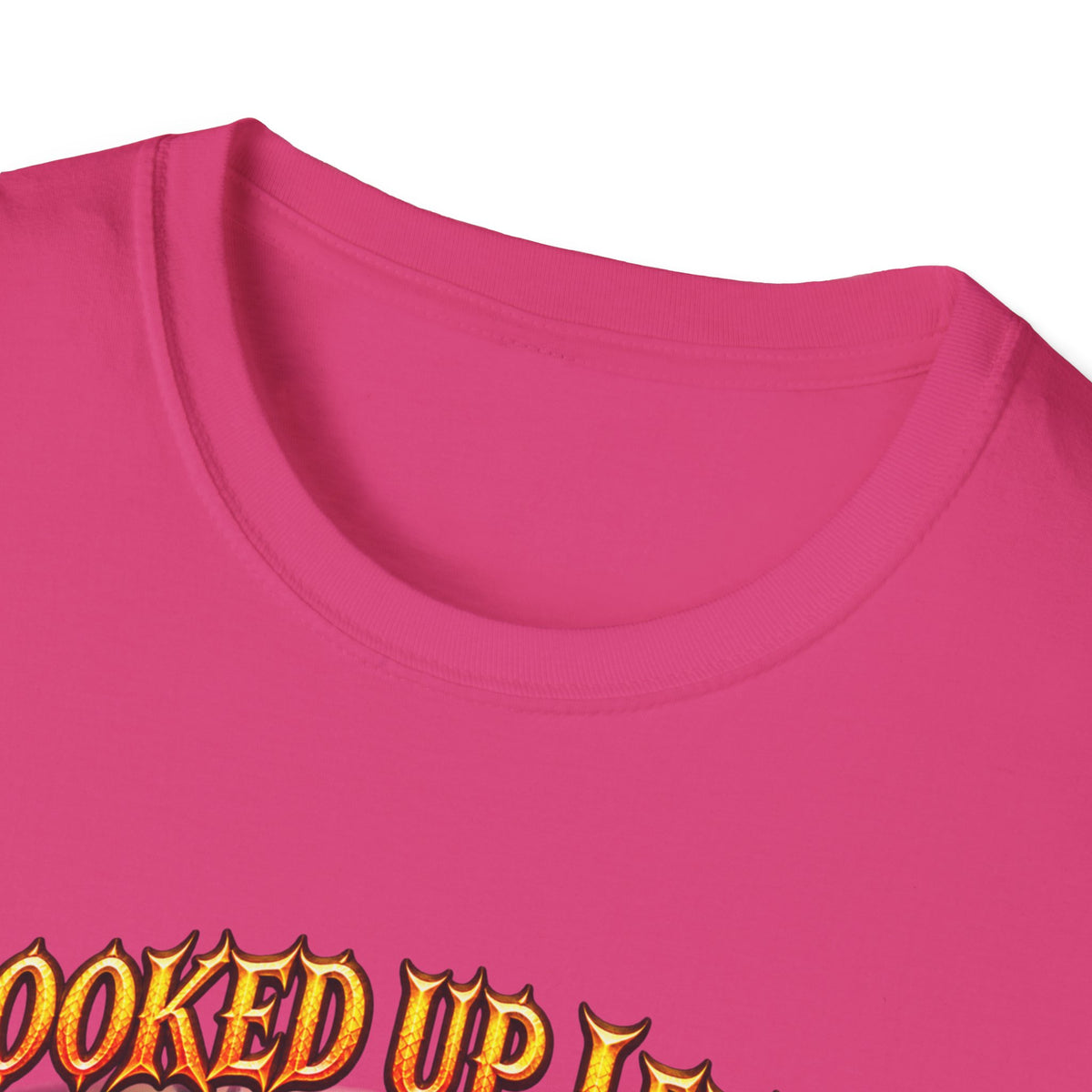Dragon Graphic T-Shirt — "I Looked Up Lethal, I Found This" Fantasy Tee