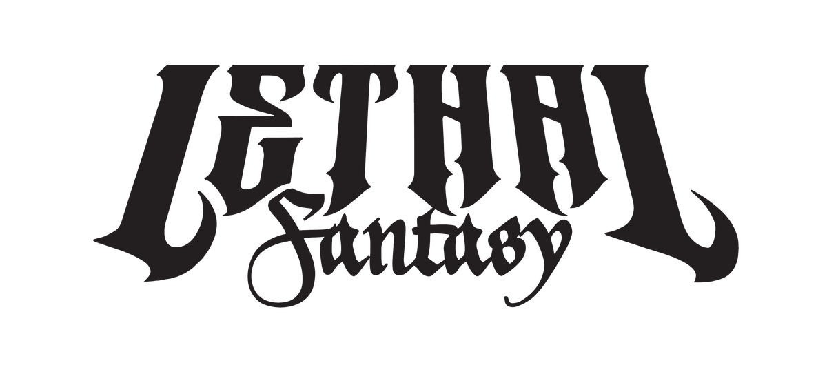 Lethal Fantasy Gear 